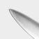 Knife for vegetables kitchen shade Forest, blade 9.5 cm, brown color