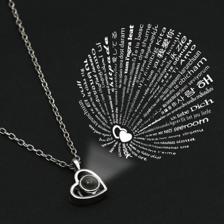 Ring and suspension with a projection of your Dream, 9 x 6 cm-7