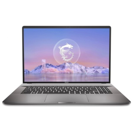 Laptop MSI Creator Z17 HX Studio A14VGT-267RU Core I9 14900HX 64GB SSD2TB NVIDIA GeForce R 106687