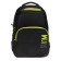Youth backpack 45 x 32 x 23 cm, Grizzly, ergonomic back, black