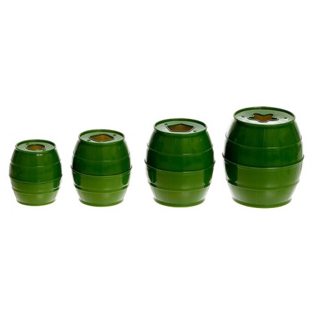 Mortar "Hammer", 3 rockets with light and sound effects in the kit-6