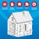 House-painting 3 in 1 PAW PATROL, Set for creativity