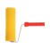Roller scrap, "rustle", foam, 230 mm, handle d = 6 mm, d = 80 mm
