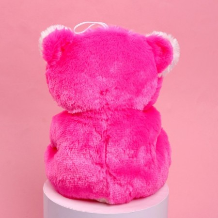 Soft toy "You are my love", Bear, Mix color-2