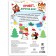 The book "Winter Tasks. Stickers inside "