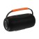 Portable column Boombox360, 20 watts, 2400 mAh, BT5.3, backlight, black