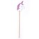 Toy "Unicorn with overlays" 3D, 80 cm