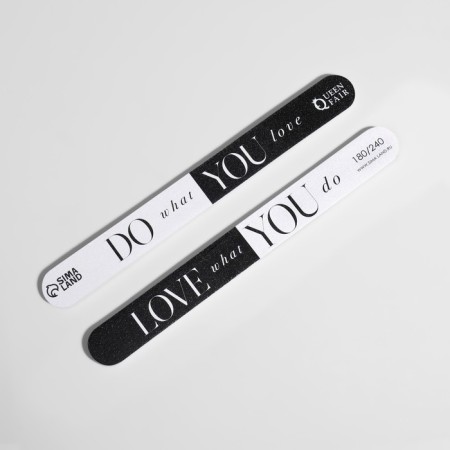 File - Evade "What You Love", abrasiveness 180/240, 18 cm-1