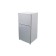 Refrigerator Olto RF-120, two-chamber, class A+, 118 l, silver