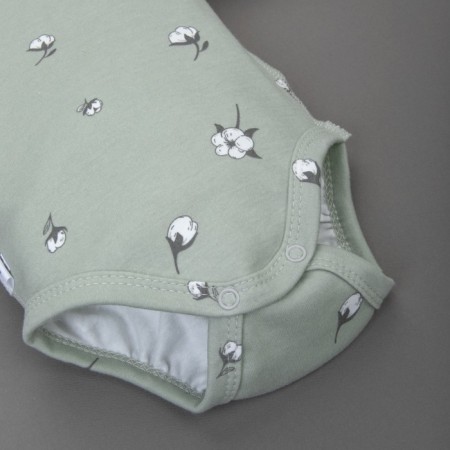 Kinderlitto Children's Kinder Clovy-3, 3 subjects, cotton print, height 56-62 cm-3
