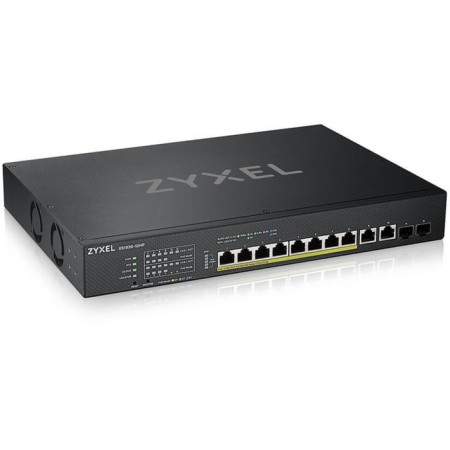Zyxel Nebulaflex XS1930-12HP-ZZ0101F switch, controlled, 8x10/100/1000Base-T-1