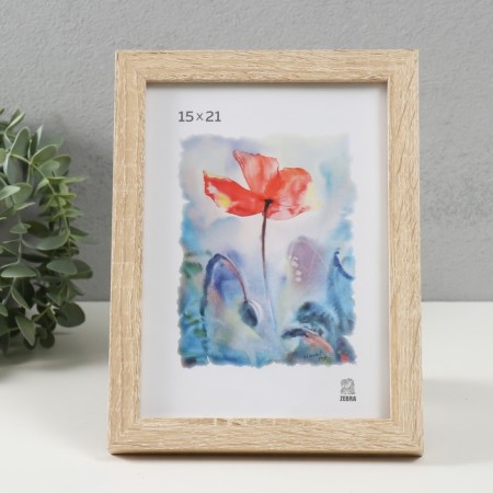 Photo frame MDF 15x21 cm (202),