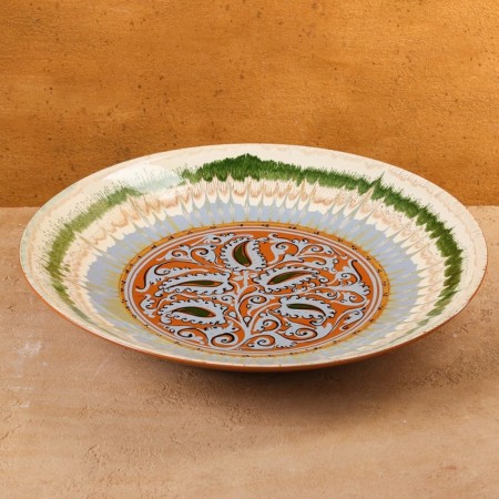Ligan Rishtan ceramics 42 cm,-12