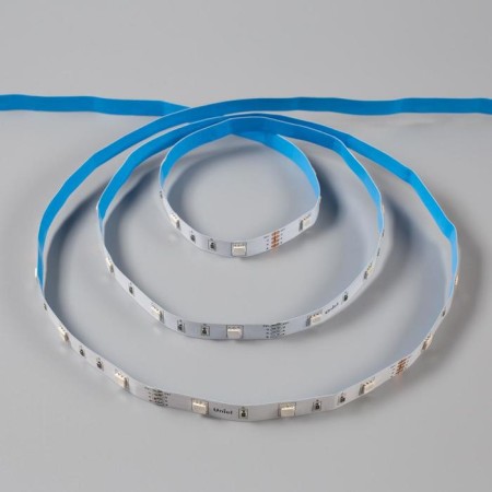 Unieel Continodic tape with a remote control, 3 m, IP20, SMD5050, 30 LED/m, 5 V, RGB-1