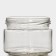 A set of glass cans with a conservation lid, TO-82 mm, for candles, 0.2-0.25 l, 6 pcs