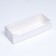 Box for roll white, 30 x 11 x 8 cm