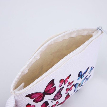 Bag's bag with lightning, white color-2
