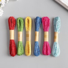 Braid decorative paper 