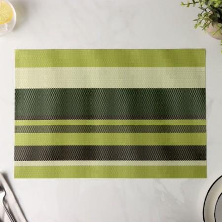 Serving napkin on the table "Half in the forest", 45 × 30 cm-4