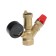 Security Group "STM" thermo, for heating boilers, 1 ", compact
