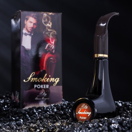 Men's toilet water Smoking Poker, 63 ml