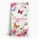 Money envelope "Congratulations", butterflies, 16.5 × 8 cm