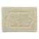 Set of bathroom rugs, size 60x100 cm, 50x70 cm, color cream