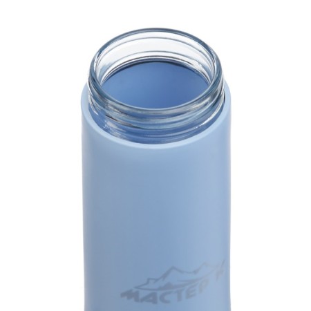 Water bottle, 400 ml, "Master K", glass-2