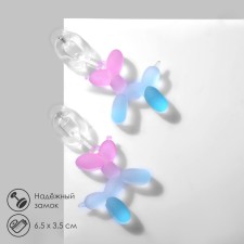 Earrings Plastic 