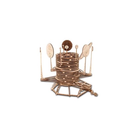Wooden designer 3D "Planetarium"-18