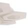 Causteen with PDU 671139/6 LED 214W Dimmer 3 modes 3000-6000k white 50x50x6.5 cm Bayerluux