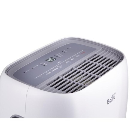 Осушитель воздуха Ballu BD70T, 980 Вт,6.5 л, до 58 м2, белый-2