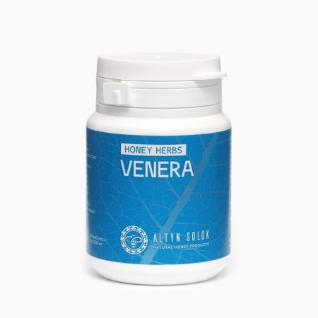 VENERA Honey Herbs vitamins, from infertility, 60 tablets of 500 mg