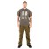 T-shirt 7.62 Grenade, cotton, olive, XS