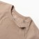 Kit for children (T-shirt/pants), dark beige color, height 74-80 (9 -12 m)