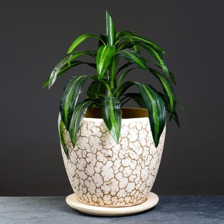 Flower pot "Antei No. 2", 30 l, diameter 42 cm, height 35 cm