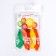 Air ball 12 "" from September 1, guys ", set of 5 pcs. Mix