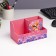 Organizer for the office "Everything will work out!" 3 departments, 18.5x10x10 cm