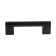 Cappio RSC013 handle handle, m/o 96 mm, d = 14 mm, black color black