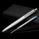 Gift handle "For a decisive signature", metal, 1 mm