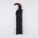 Automatic "Eleganes" umbrella, 3 additions, 8 spokes, r = 47 cm, black color