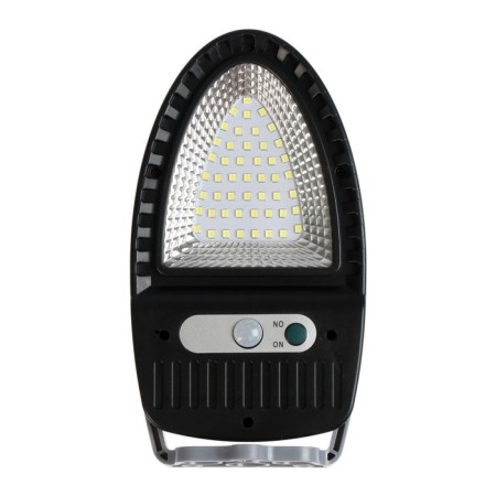 Garden lamp on a sunny battery with a traffic sensor, invoice, 9.5 × 13 × 5 cm, 49 LED, glow white-6