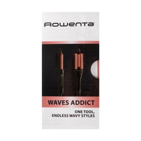Multistayer Rowenta CF4711F0, 4 V 1, ceramic coating, 120-210 ° C, cord 1.8 m-9