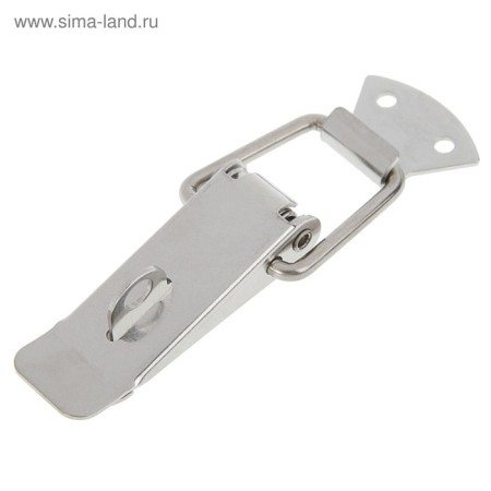 Castle Castle on the box Z04, 7.5 cm, stainless steel, 4 pcs TMP