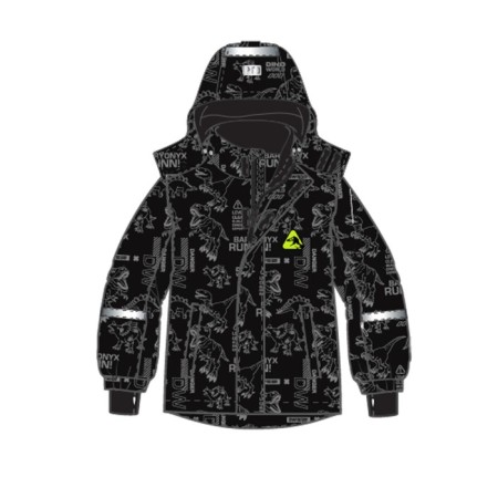 Winter jacket for a boy PlayTode, height 128 cm-10