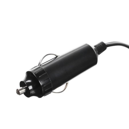 Car compressor, metallic, 30 l/min to the SkyWay cigarette lighter Tornado, AS-580, S02001022-6
