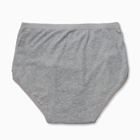 Women's panties, gray color, size 56-58-2