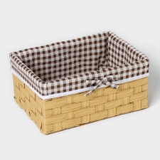 Basket for storage of the share 