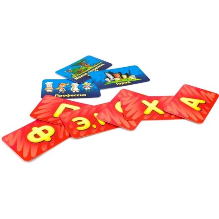 Board game "Contemporary Junior"-2