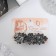 Avery-automatic machine "Avery" leaves, 9 cm, black
